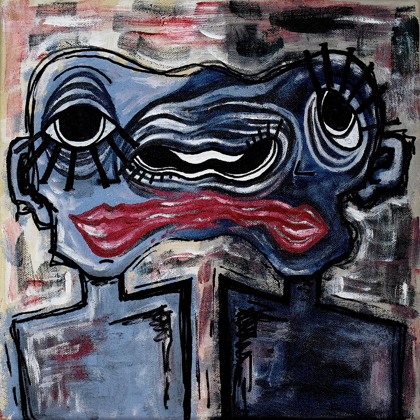 Granta Pagojutė, Two Face Tide - Occurrents