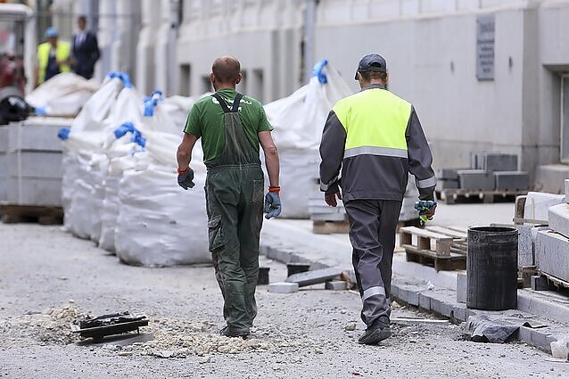 Kvota darbuotojams iš trečiųjų šalių: per metus galės atvykti ne daugiau nei 40 tūkst.