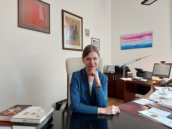 Rūta Prusevičienė Rūta Prusevičienė