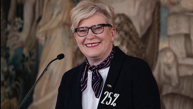 Dviračio žinios. Nausėdos skola Šalčininkams bei išduota Šimonytė