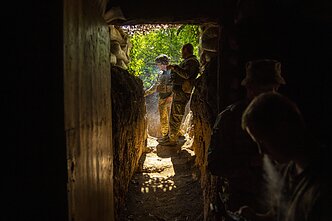 Rusijos karas prieš Ukrainą. Asociatyvi Rusijos karas prieš Ukrainą. Asociatyvi