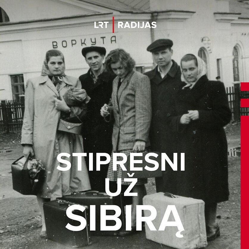 LGGRTC nuotrauka., Stipresni už Sibirą. LGGRTC nuotrauka.