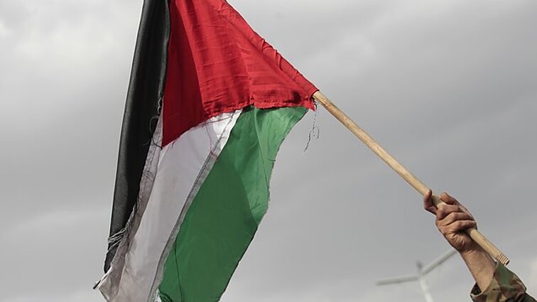 Slovėnijos Vyriausybė spręs Palestinos pripažinimo klausimą