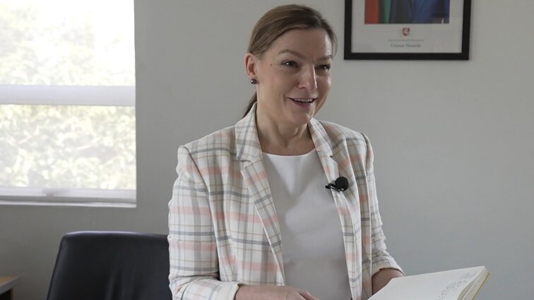 Lietuvos ambasadorė PAR neslepia – dėl saugumo pėsčiomis čia geriau nevaikščioti