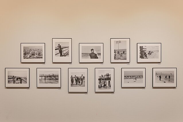 Tokijuje atidaryta Baltijos humanistinės fotografijos aukso fondo paroda