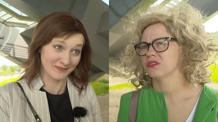 Dviračio žinios. Čmilytė-Nielsen Armonaitei: puiki proga atkeršyti Šimonytei?