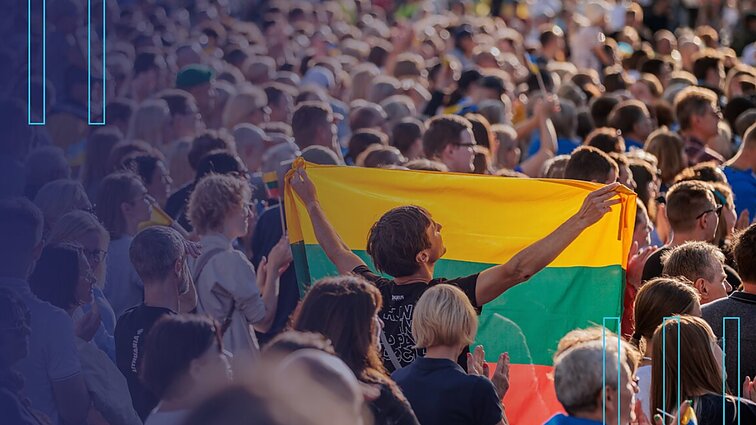 Nuo pasaulio įvykių iki regionų, nuo koncertų salių iki sporto džiaugsmo: LRT augimo metai