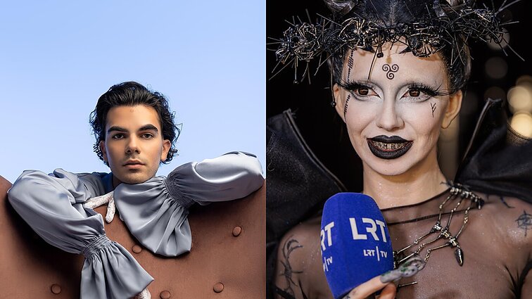 Muzikos mylėtojams – Roko Yan koncertas ir „Eurovizijos“ žvaigždės turas