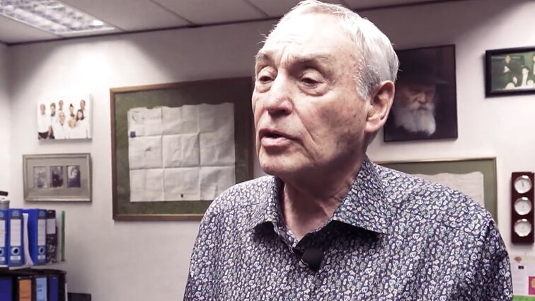 Pažintis su lietuvių garbės konsulu PAR Raimondu Joffe