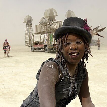 Romualdas Požerskis. „Degantis žmogus“