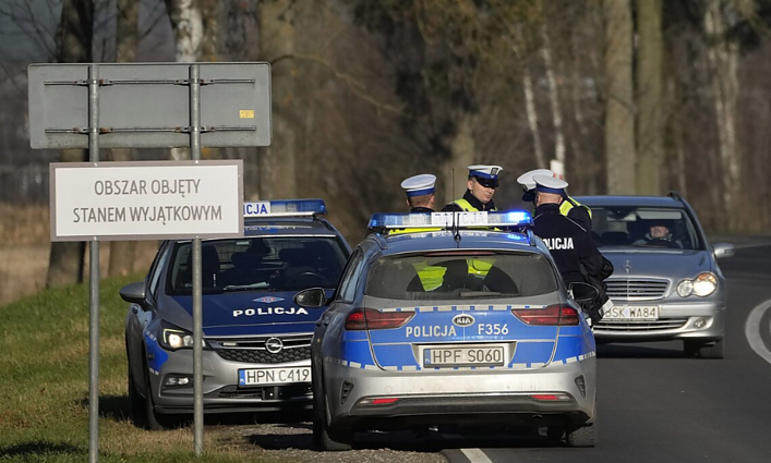 Žurnalistas apie galimų diversantų sulaikymą Lenkijoje: grupuočių yra ir daugiau