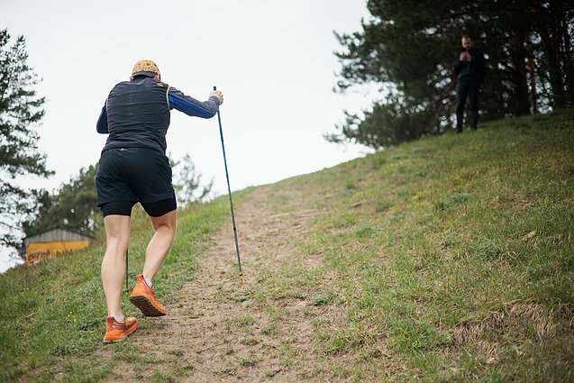 Gydytojas pataria, kaip išvengti traumų: žmonės pradeda sportuoti nepasiruošę