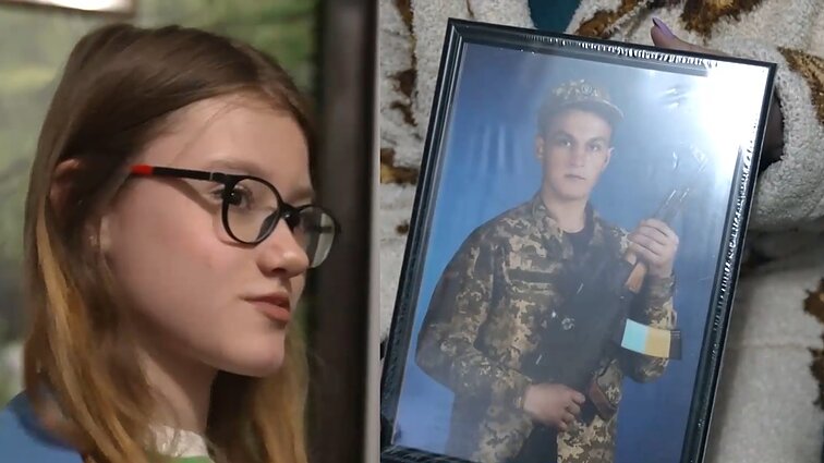 Fronte žuvusį brolį prisiminusi Lera: kiekviename praeivyje ieškojau jo veido