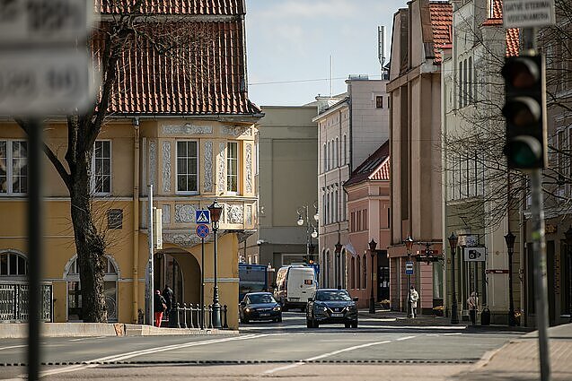 Klaipėdoje – automobilių statymo pokyčiai: plečiama brangiausia zona