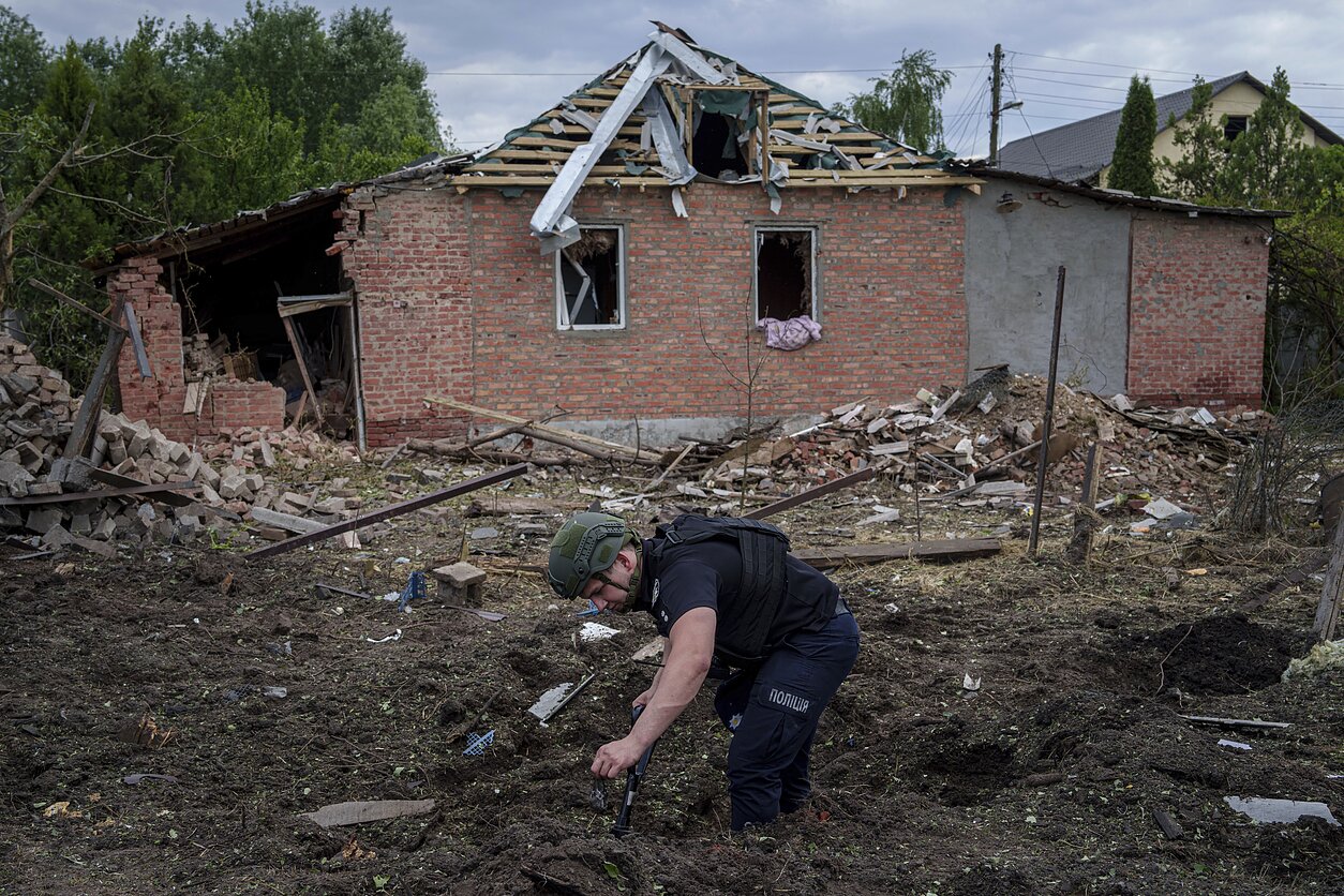 Rusijos karas prieš Ukrainą Rusijos karas prieš Ukrainą