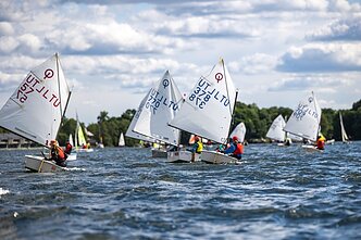 „Galvės taurės“ regata