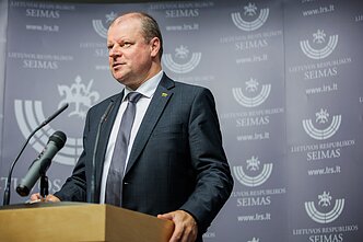Saulius Skvernelis