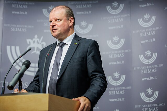 Saulius Skvernelis
