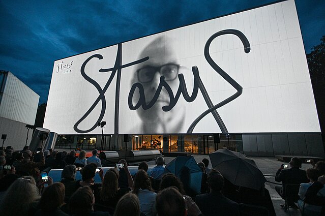 „Stasys Museum“ atidarymas Panevėžyje „Stasys Museum“ atidarymas Panevėžyje