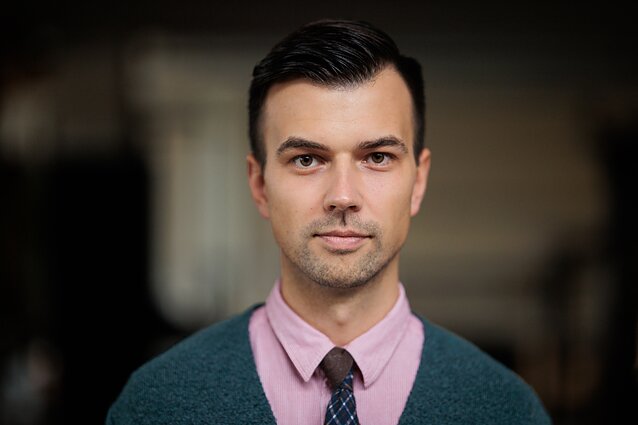 Ignas Andriukevičius ir Sandra Lebrikaitė