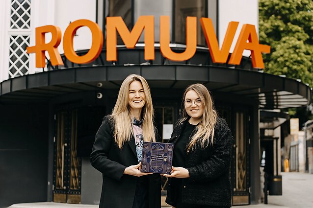 Naujas stalo žaidimas kviečia sukurti sėkmingą kino teatrą Naujas stalo žaidimas kviečia sukurti sėkmingą kino teatrą
