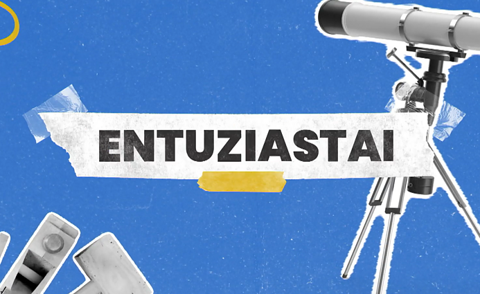 Entuziastai