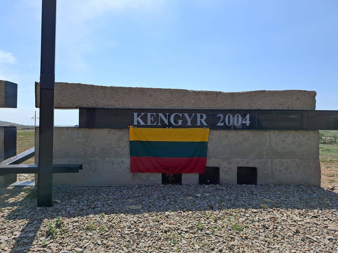 70th anniversary of Kengir Uprising commemorated in Kazakhstan