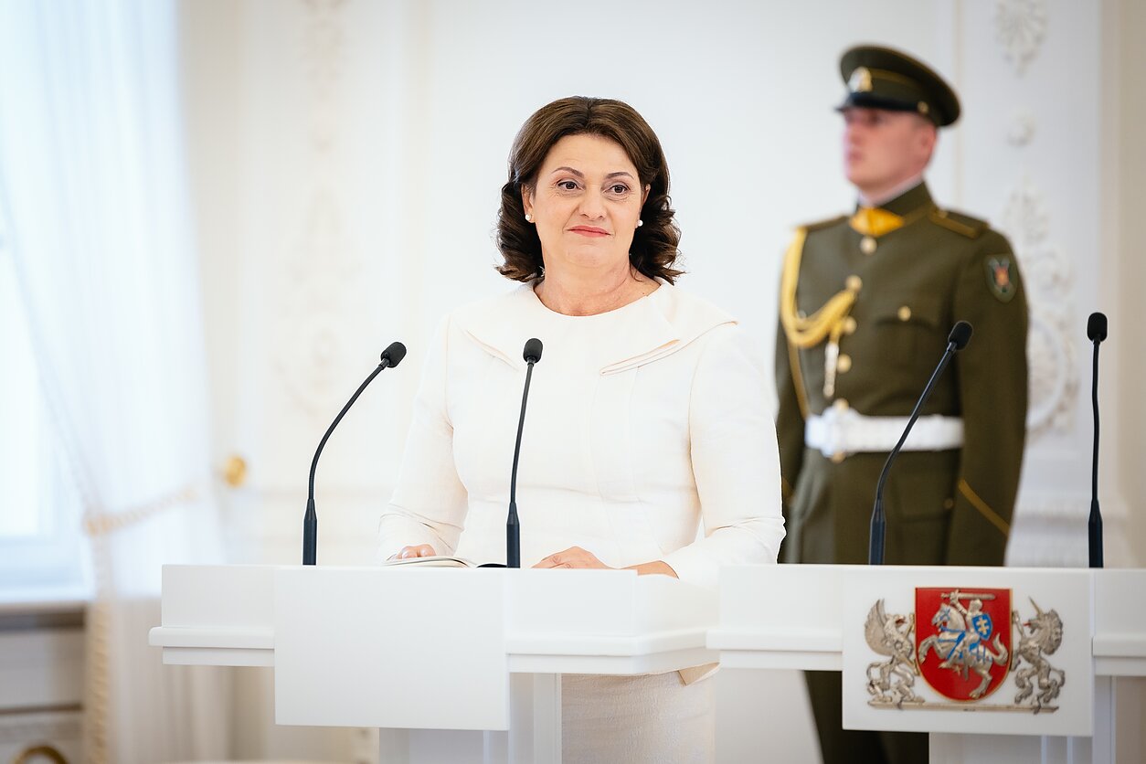 Diana Nausėdienė