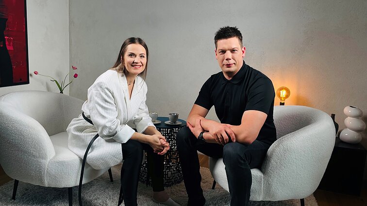 Aktorius ir režisierius Paulius Tamolė: scenoje išgyvenu baisiausias emocijas