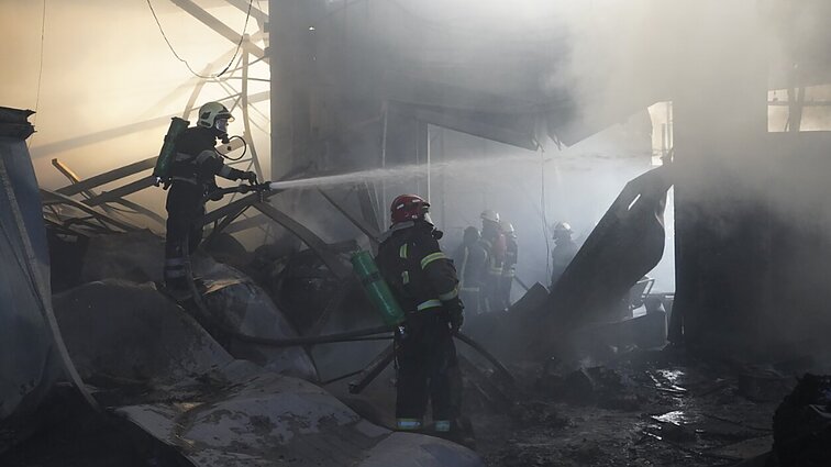 Malinionis apie Vakarų neryžtingumą: abejonės pažeidžia visus įmanomus karo principus