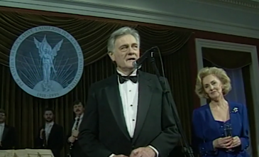 Valdo Adamkaus inauguracija 1997 m.
