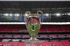 Čempionų lygos trofėjus Čempionų lygos trofėjus