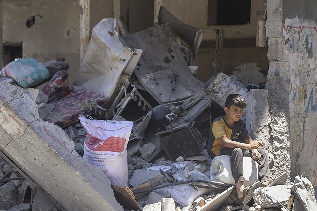 Izraelio ir „Hamas“ karas