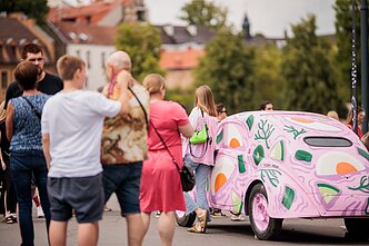 Vilniaus šaltibarščių festivalis Vilniaus šaltibarščių festivalis