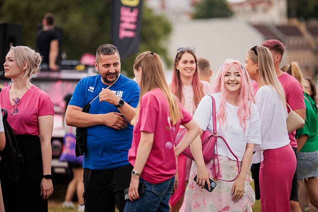 Vilniaus šaltibarščių festivalis Vilniaus šaltibarščių festivalis