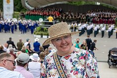 Regioninė dainų šventė „Teka saulelė“ subūrė pustrečio tūkstančio dalyvių