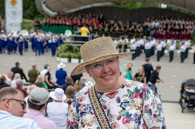 Regioninė dainų šventė „Teka saulelė“ subūrė pustrečio tūkstančio dalyvių