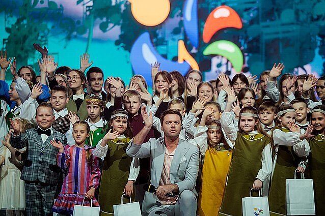 „Dainų dainelei“ – 50. Laureatų apdovanojimo akimirkos