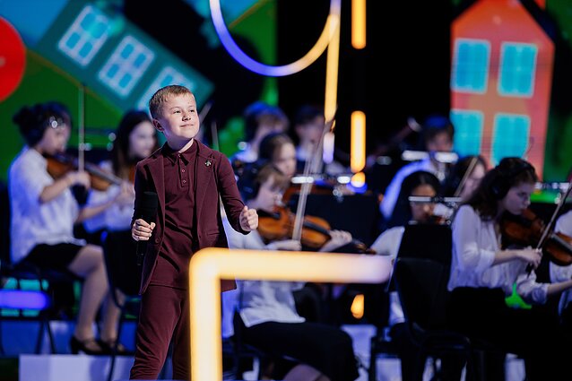 Dainų dainelė 2024. Laureatų koncertas. Rolandas Gečas – „Močiutės“