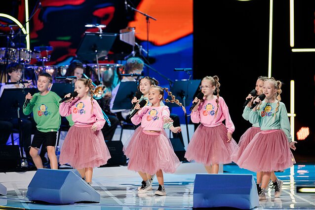 Dainų dainelė 2024. Laureatų koncertas. Ansamblis „CACA“ – „Žozefinos dainelė“