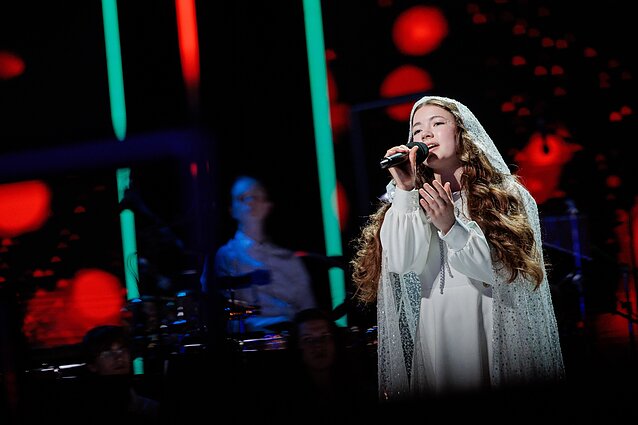 Dainų dainelė 2024. Laureatų koncertas. Sijana Naidionova – „Earth melodies awakening“