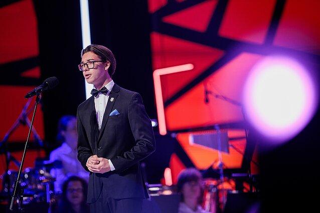 Dainų dainelė 2024. Laureatų koncertas. Rojus Bukauskas – „Tarantela“