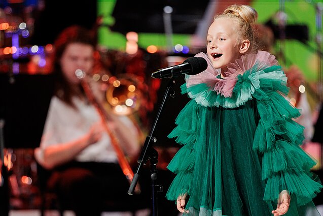 Dainų dainelė 2024. Laureatų koncertas. Smiltė Jackaitė – „Varnalėša“