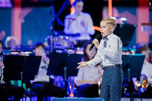 Dainų dainelė 2024. Laureatų koncertas. Martynas Šumskas – „Mikės guzas“