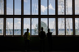A power plant (associative image)