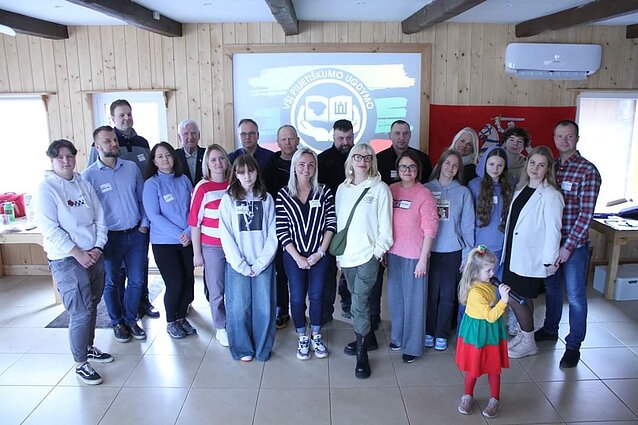 „Pilietiškumo ugdymo akademija“