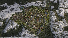 „Darnu group“ į naują NT projektą „Launagiai“ Vilniuje investuos apie 1 mlrd. eurų