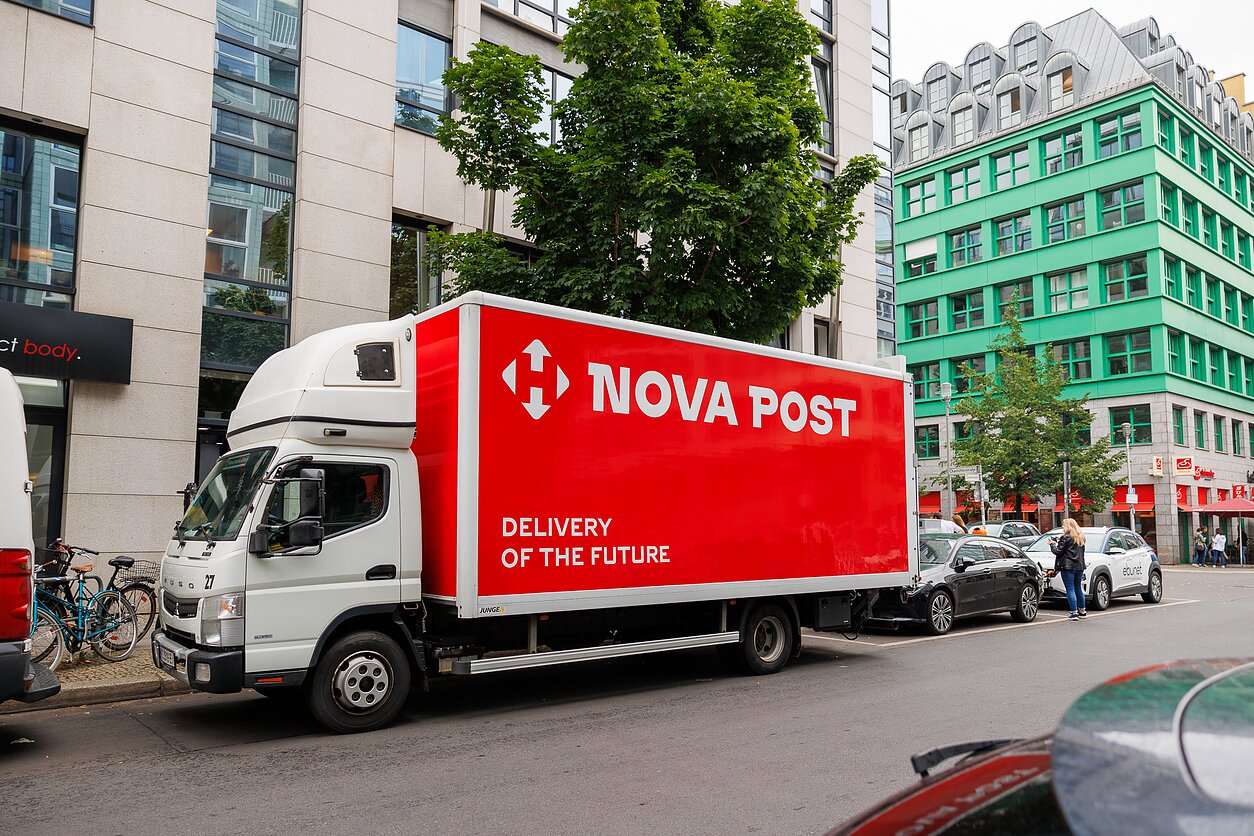 Нова Пошта Нова Пошта
