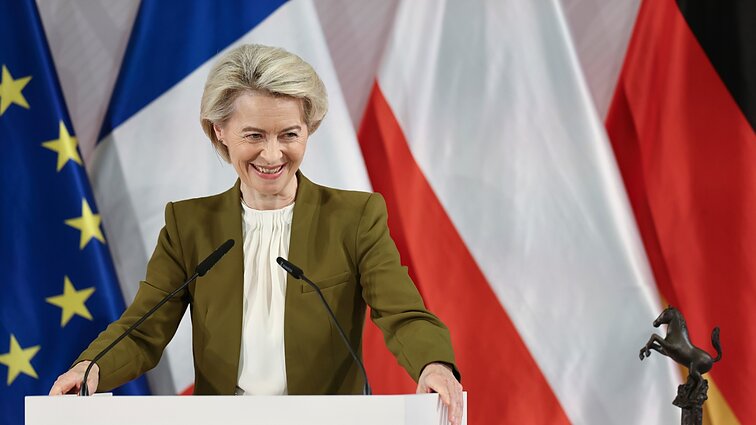 Kojala apie EK pirmininko rinkimus : von der Leyen – favoritė, bet yra ir kitų scenarijų