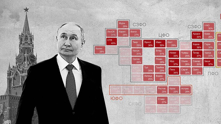Nutekintuose Kremliaus dokumentuose – propaganda okupuotose žemėse ir apklausa apie Putiną Nutekintuose Kremliaus dokumentuose – propaganda okupuotose žemėse ir apklausa apie Putiną